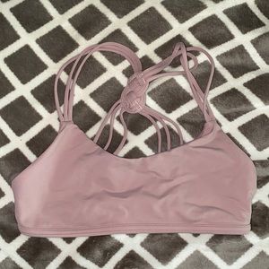 lululemon sports bra